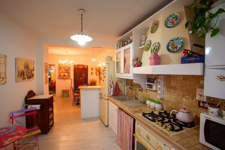 Maison Angie à Sesta Godano, terrasses et forêt - Photo 10