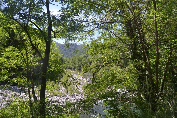 Maison Angie à Sesta Godano, terrasses et forêt - Photo 25