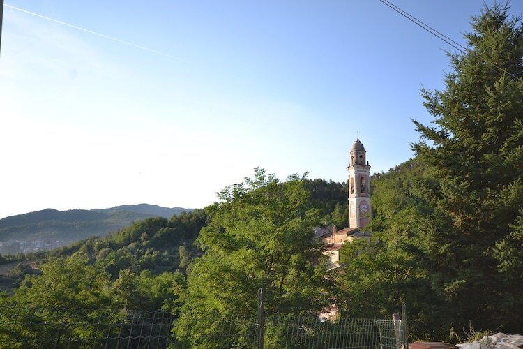 Maison Angie à Sesta Godano, terrasses et forêt - Photo 26
