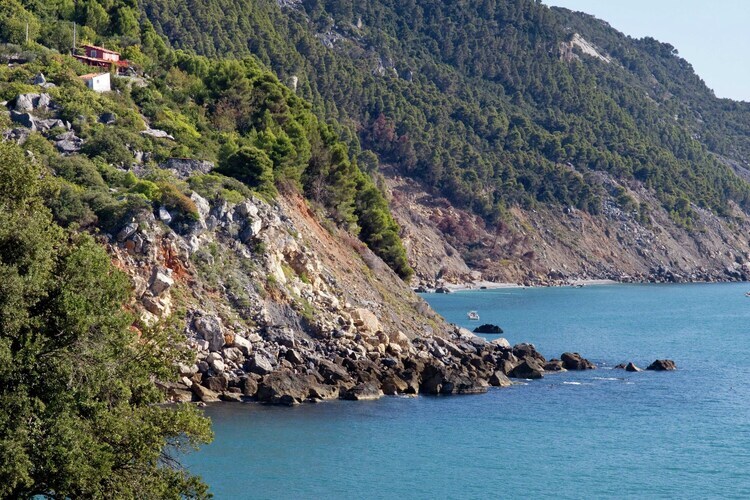 Maison Angie à Sesta Godano, terrasses et forêt - Photo 34