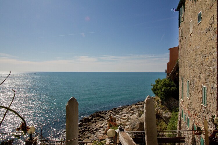 Maison Angie à Sesta Godano, terrasses et forêt - Photo 35