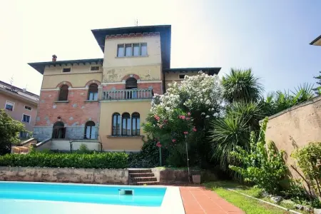 Location villa de vacances à Desenzano del Garda