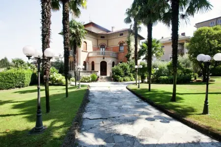 Villa Melina, Villa à Desenzano près du Lac de Garde - Photo 7