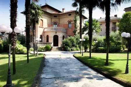 Villa Melina, Villa à Desenzano près du Lac de Garde - Photo 8