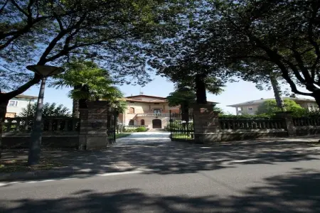 Villa Melina, Villa à Desenzano près du Lac de Garde - Photo 11