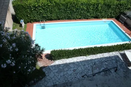Villa Melina, Villa à Desenzano près du Lac de Garde - Photo 14