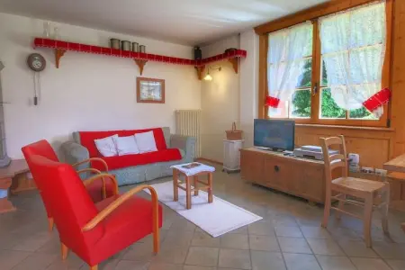 Alette, Séjour confortable à Bellamonte | Sauna - Photo 2