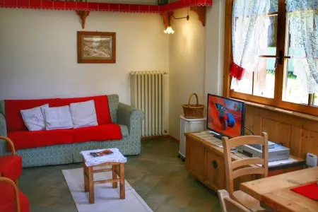 Alette, Séjour confortable à Bellamonte | Sauna - Photo 3