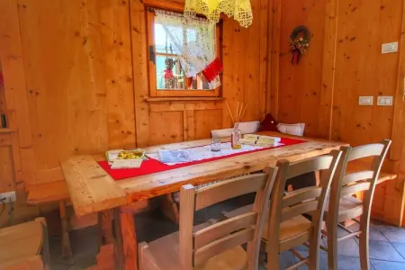 Alette, Séjour confortable à Bellamonte | Sauna - Photo 6