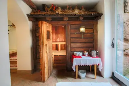 Alette, Séjour confortable à Bellamonte | Sauna - Photo 21