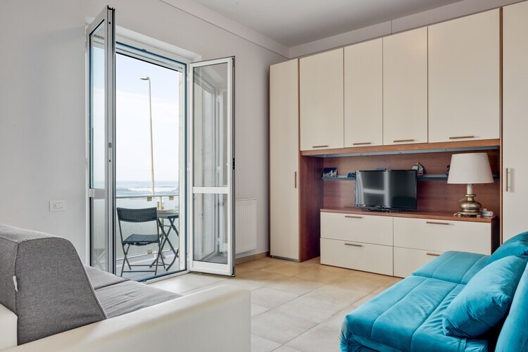 La Scogliera, maison 4 pers. à 100m de la mer - Photo 3