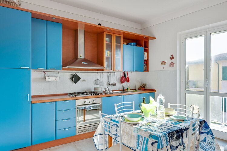 La Scogliera, maison 4 pers. à 100m de la mer - Photo 5