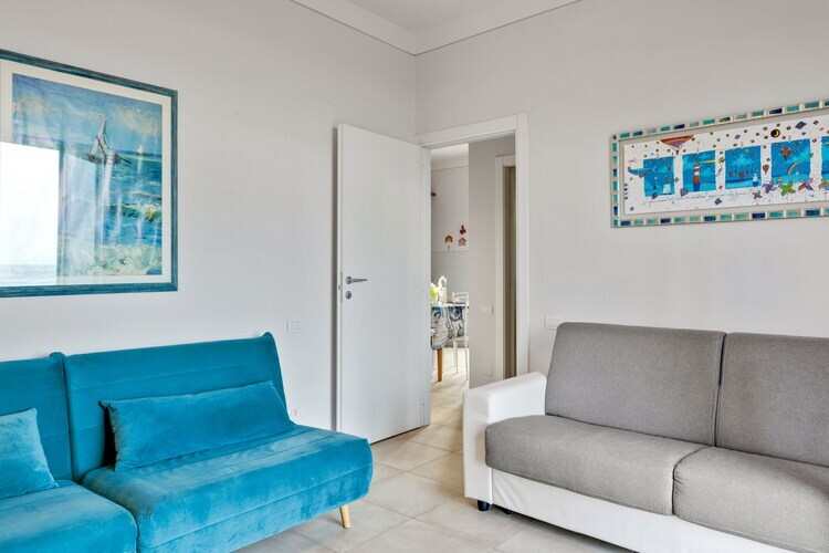 La Scogliera, maison 4 pers. à 100m de la mer - Photo 9
