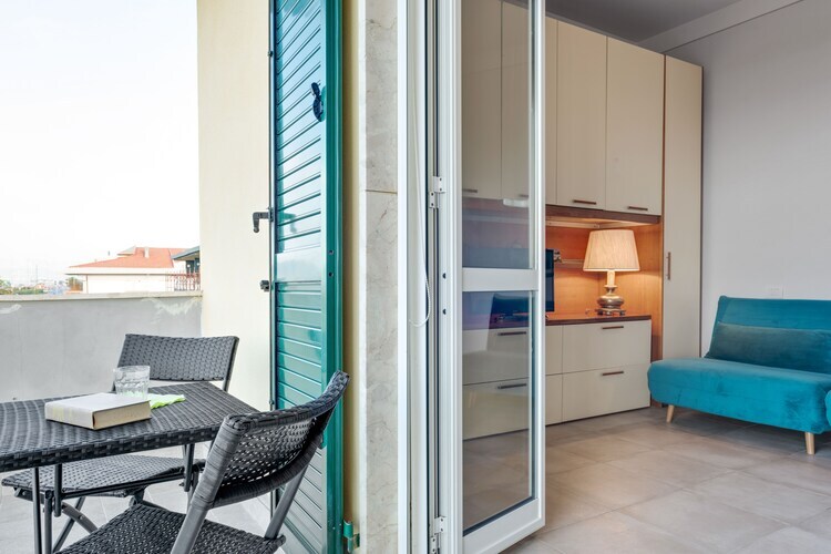 La Scogliera, maison 4 pers. à 100m de la mer - Photo 27