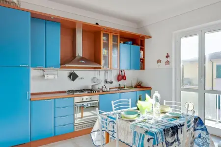 La Scogliera, maison 4 pers. à 100m de la mer : photo 5