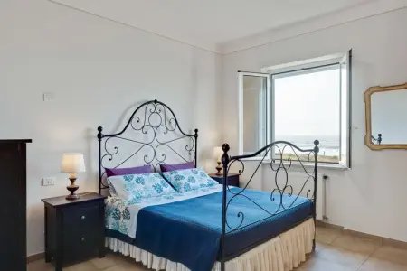 La Scogliera, maison 4 pers. à 100m de la mer : photo 6