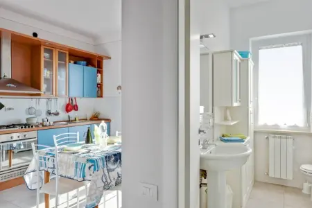 La Scogliera, maison 4 pers. à 100m de la mer : photo 23