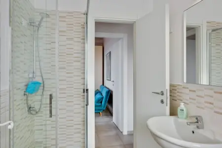 La Scogliera, maison 4 pers. à 100m de la mer : photo 25