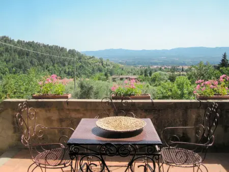 Borgo La Cella, Maison 4 personnes à Pian di Scò - Photo 2