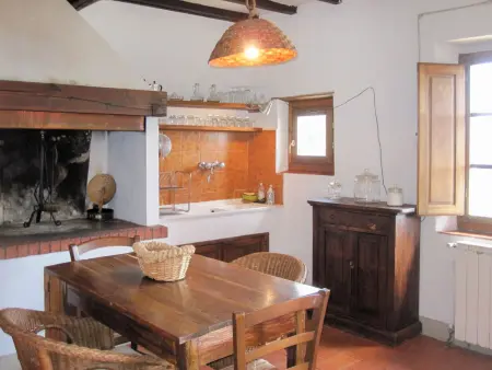Borgo La Cella, Maison 4 personnes à Pian di Scò - Photo 3