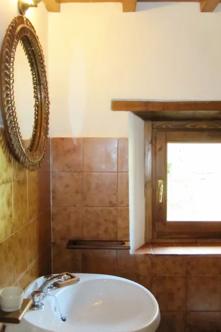 Borgo La Cella, Maison 4 personnes à Pian di Scò - Photo 7