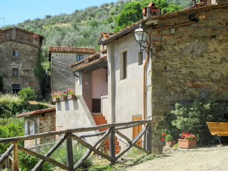 Borgo La Cella, Maison 4 personnes à Pian di Scò - Photo 8
