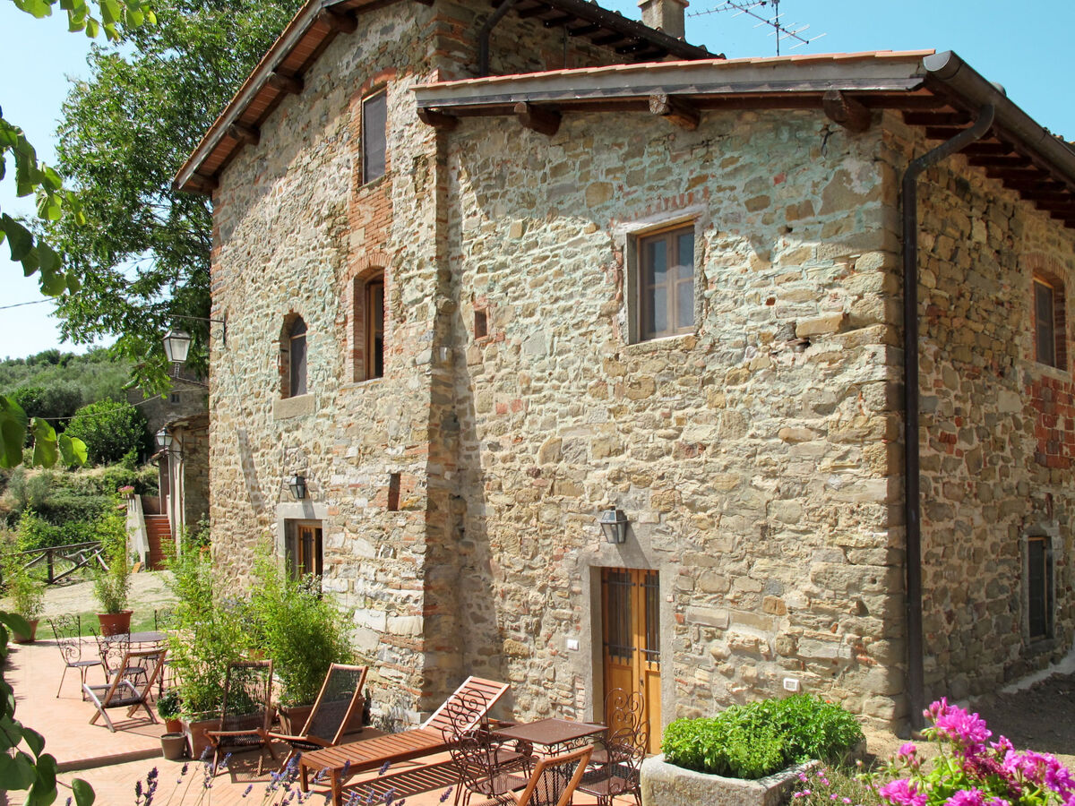 Borgo La Cella – Maison rustique 4 pers. avec piscine - Photo 3