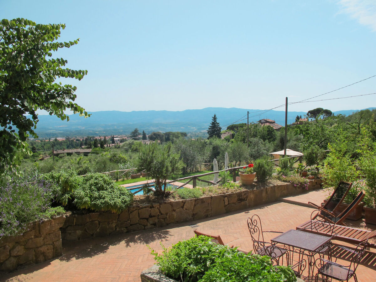 Borgo La Cella – Maison rustique 4 pers. avec piscine - Photo 13