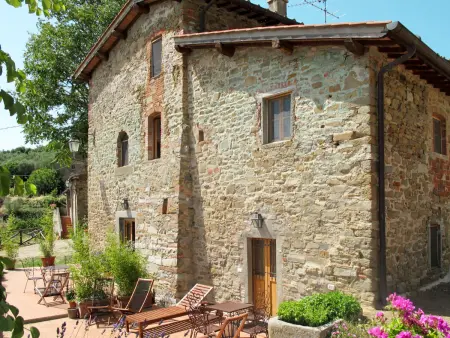 Borgo La Cella, Location Maison 4 personnes à Pian di Scò - Photo 2