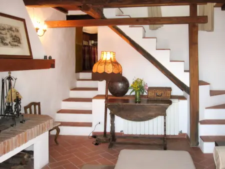 Borgo La Cella, Location Maison 4 personnes à Pian di Scò - Photo 4