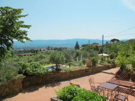 Borgo La Cella, Location Maison 4 personnes à Pian di Scò - Photo 12