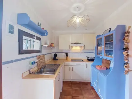 La Cigale, appartement 2 pièces à Six-Fours : photo 13