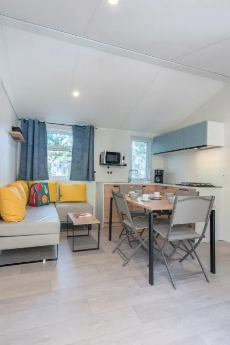 Le Mediterranée, Location Maison 6 personnes à Argelès sur Mer - Photo 5
