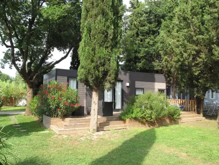 Le Mediterranée – Mobil-home 35 m² à Argelès : photo 3