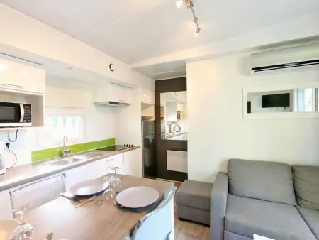 Le Mediterranée – Mobil-home 35 m² à Argelès : photo 4