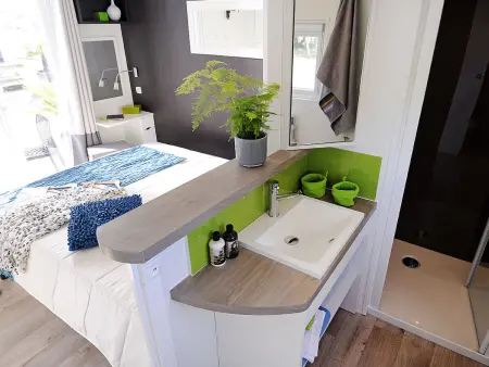 Le Mediterranée – Mobil-home 35 m² à Argelès : photo 5