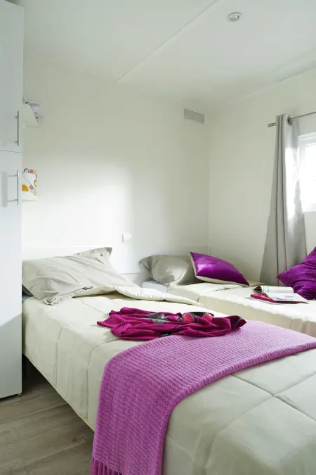 Le Mediterranée – Mobil-home 35 m² à Argelès : photo 9