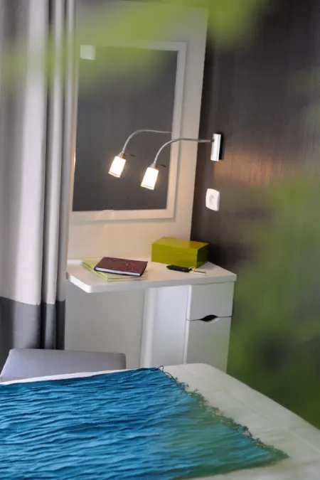 Le Mediterranée – Mobil-home 35 m² à Argelès : photo 12