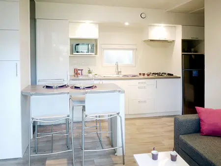 Le Mediterranée – Mobil-home 35 m² à Argelès : photo 13