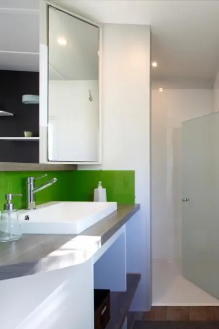 Le Mediterranée – Mobil-home 35 m² à Argelès : photo 14