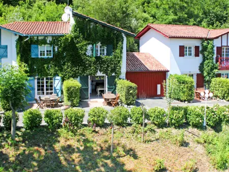 Maison Collines Iduki à La Bastide Clairence : photo 16