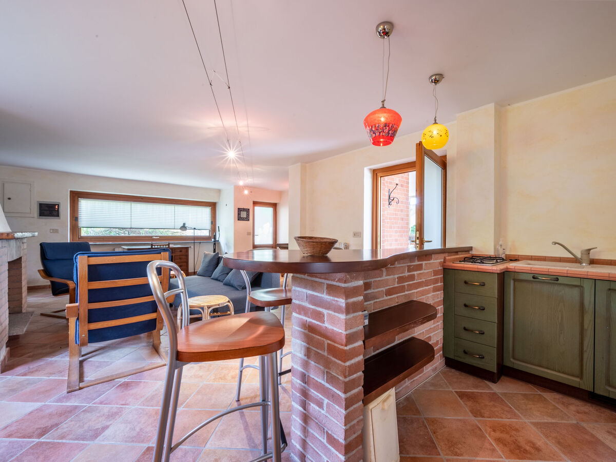 Pinetina, maison rustique 8 pers. à Bossolasco - Photo 8