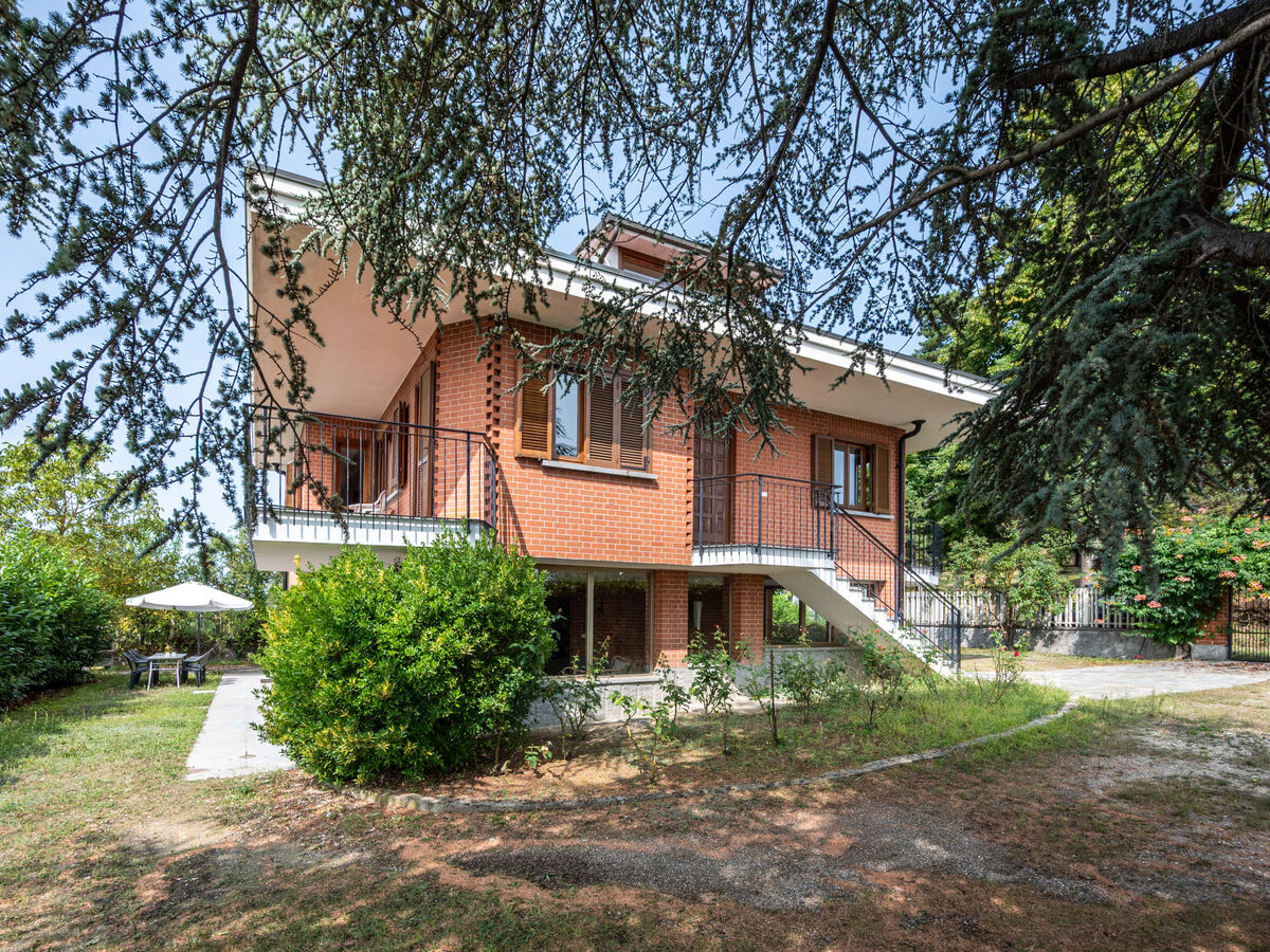 Pinetina, maison rustique 8 pers. à Bossolasco - Photo 12