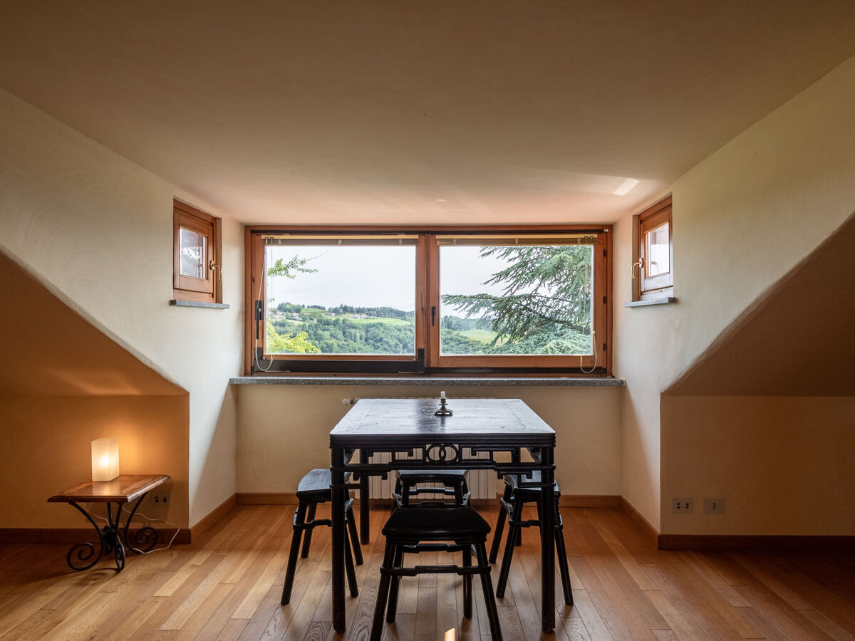 Pinetina, maison rustique 8 pers. à Bossolasco - Photo 19