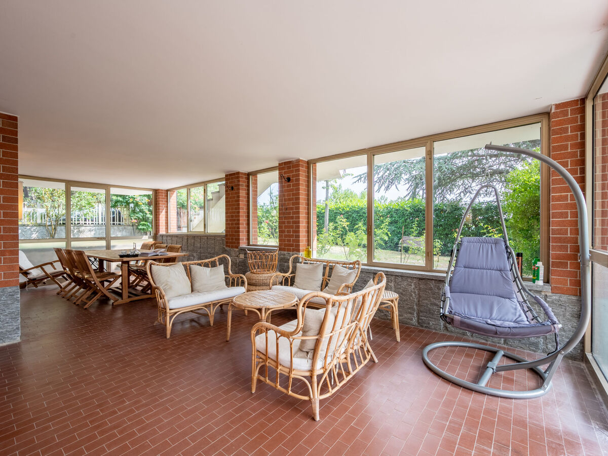 Pinetina, maison rustique 8 pers. à Bossolasco - Photo 24