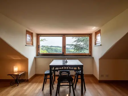 Pinetina, maison rustique 8 pers. à Bossolasco : photo 19