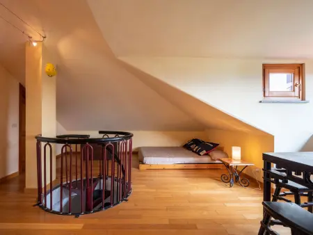 Pinetina, maison rustique 8 pers. à Bossolasco : photo 20