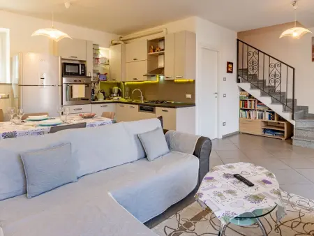 Maison Carmen 6 pers., 3 niveaux avec balcons : photo 5