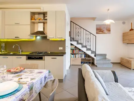 Maison Carmen 6 pers., 3 niveaux avec balcons : photo 8