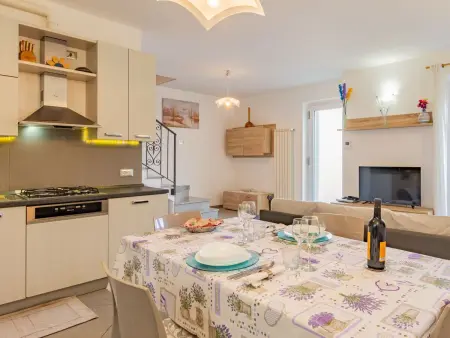 Maison Carmen 6 pers., 3 niveaux avec balcons : photo 9